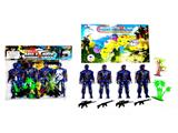 OBL10034113 - Militarytoys&Policeset