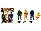 OBL10034114 - Militarytoys&Policeset