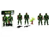 OBL10034115 - Militarytoys&Policeset