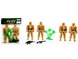 OBL10034116 - Militarytoys&Policeset