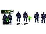 OBL10034117 - Militarytoys&Policeset