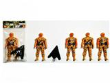 OBL10034119 - Militarytoys&Policeset