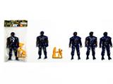OBL10034120 - Militarytoys&Policeset