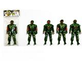 OBL10034121 - Militarytoys&Policeset