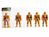 OBL10034122 - Militarytoys&Policeset