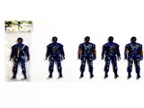 OBL10034123 - Militarytoys&Policeset