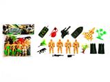 OBL10034125 - Militarytoys&Policeset