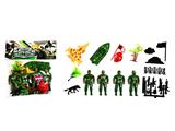OBL10034126 - Militarytoys&Policeset