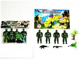 OBL10034127 - Militarytoys&Policeset