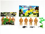 OBL10034128 - Militarytoys&Policeset