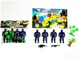 OBL10034129 - Militarytoys&Policeset