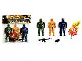 OBL10034130 - Militarytoys&Policeset