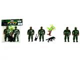 OBL10034131 - Militarytoys&Policeset