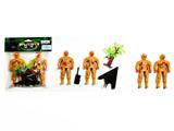 OBL10034132 - Militarytoys&Policeset