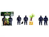 OBL10034133 - Militarytoys&Policeset