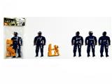 OBL10034136 - Militarytoys&Policeset