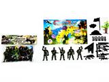 OBL10034140 - Militarytoys&Policeset