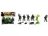 OBL10034141 - Militarytoys&Policeset