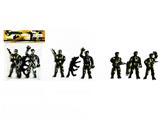 OBL10034143 - Militarytoys&Policeset