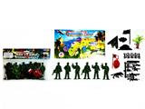 OBL10034148 - Militarytoys&Policeset