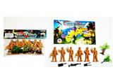 OBL10034149 - Militarytoys&Policeset