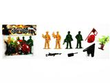 OBL10034150 - Militarytoys&Policeset