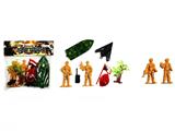 OBL10034152 - Militarytoys&Policeset