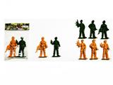 OBL10034153 - Militarytoys&Policeset