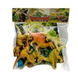 OBL10034208 - 6PC恐龙