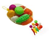 OBL10034244 - 11PC VEGETABLES