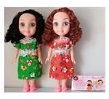 OBL10034480 - 14寸3D眼实身娃娃灯光音乐包电3*AG13