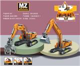 OBL10034633 - Die-cast toys