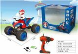 OBL10034641 - Remote control cars / tanks