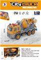 OBL10034749 - INERTIAL MIXER TRUCK (WITH IC LIGHT SOUND PACK, 3 X LR44 COIN CELL BATTERIES)