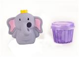 OBL10034769 - 卡通沙皮呕吐君-大象