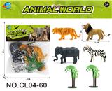 OBL10034832 - 英文动物系列