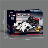 OBL10034849 - 回力赛车-
方程式赛车
（英文版） 247PCS