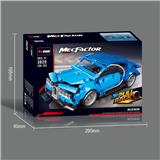 OBL10034851 - 回力赛车-
威迪赛车
（英文版） 246PCS