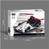 OBL10034855 - 回力赛车-
方程式赛车
（中文版） 247PCS