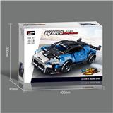 OBL10034856 - 回力赛车-
运动赛车
（中文版） 248PCS