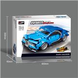 OBL10034857 - 回力赛车-
威迪赛车
（中文版） 246PCS