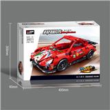 OBL10034858 - 回力赛车-
方程式赛车
（中文版） 248PCS
