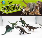 OBL10035290 - 恐龙组合