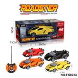 OBL10035298 - Remote control cars / tanks