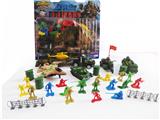 OBL10035311 - Militarytoys&Policeset