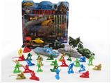 OBL10035312 - Militarytoys&Policeset