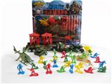 OBL10035313 - Militarytoys&Policeset