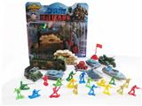 OBL10035314 - Militarytoys&Policeset