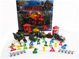 OBL10035315 - Militarytoys&Policeset