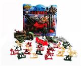 OBL10035316 - Militarytoys&Policeset